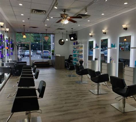 hair salon oyster bay